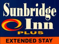 Logo for the Hotel - Sunbridge Inn and Suites